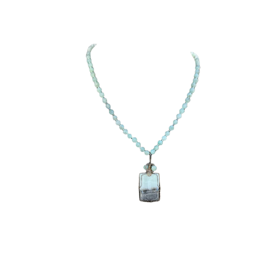 virgo necklace