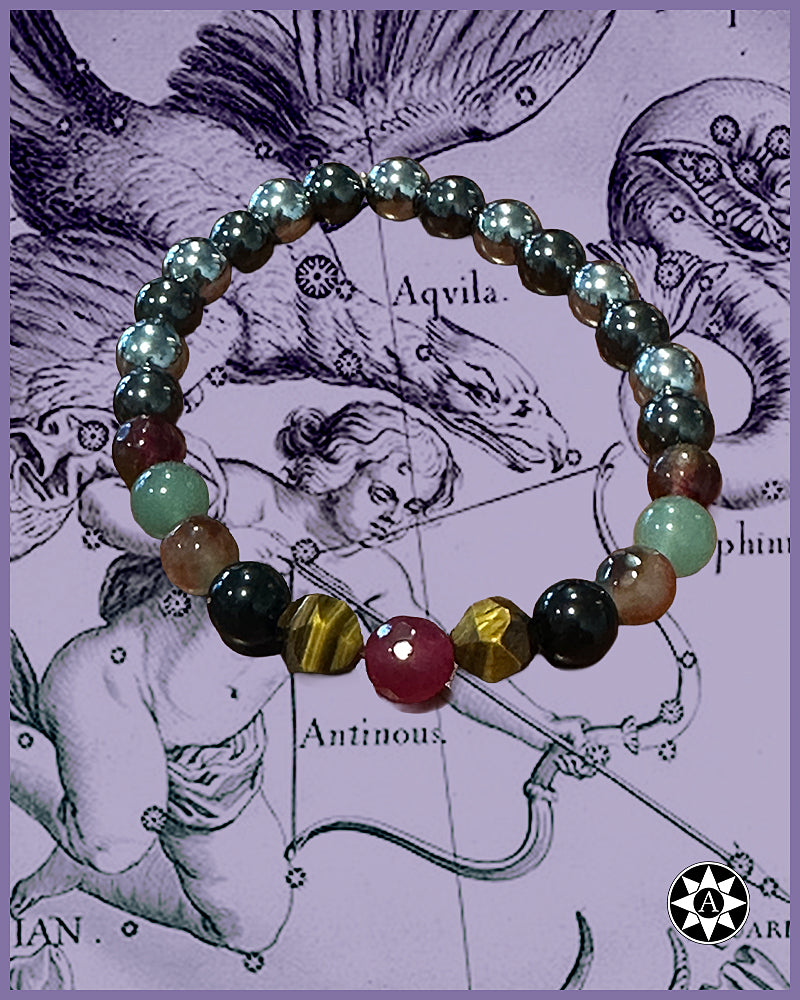 Vitality Charm Bracelet
