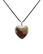A True Heart pendant