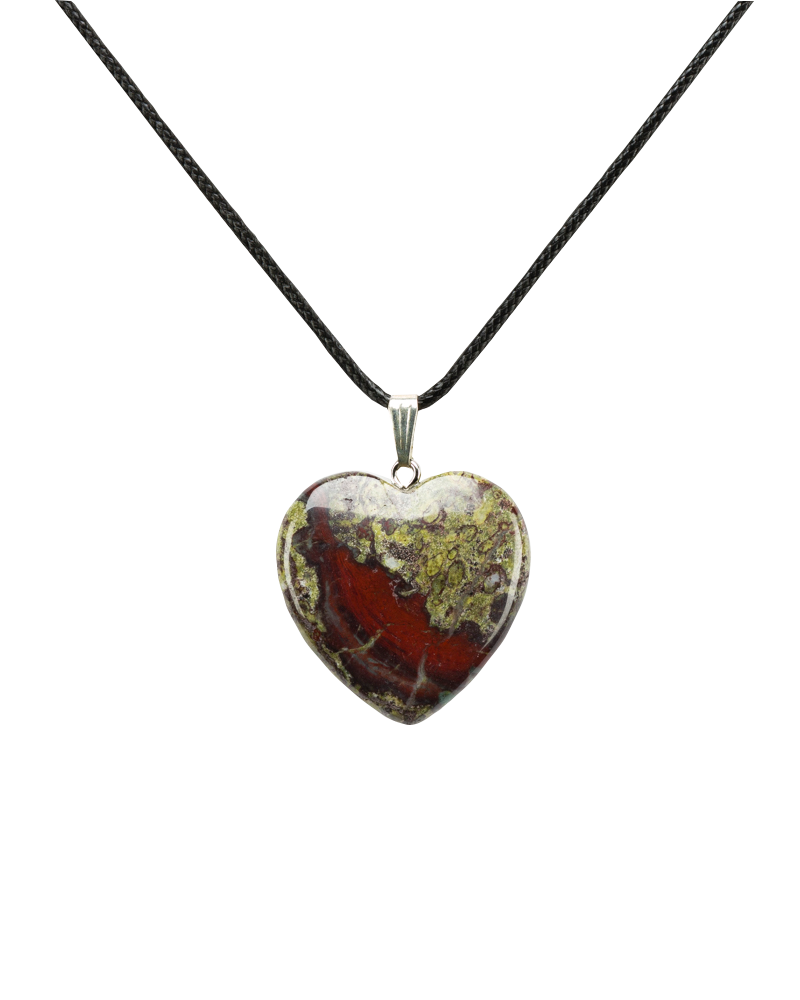 A True Heart pendant