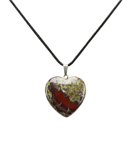 A True Heart pendant