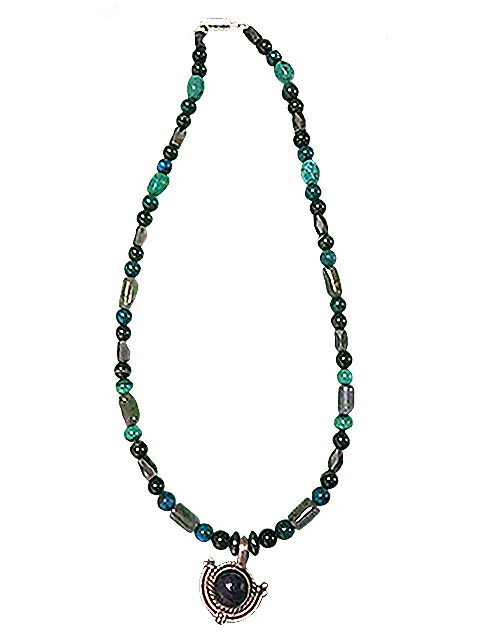 AQUARIUS Empowerment Necklace
