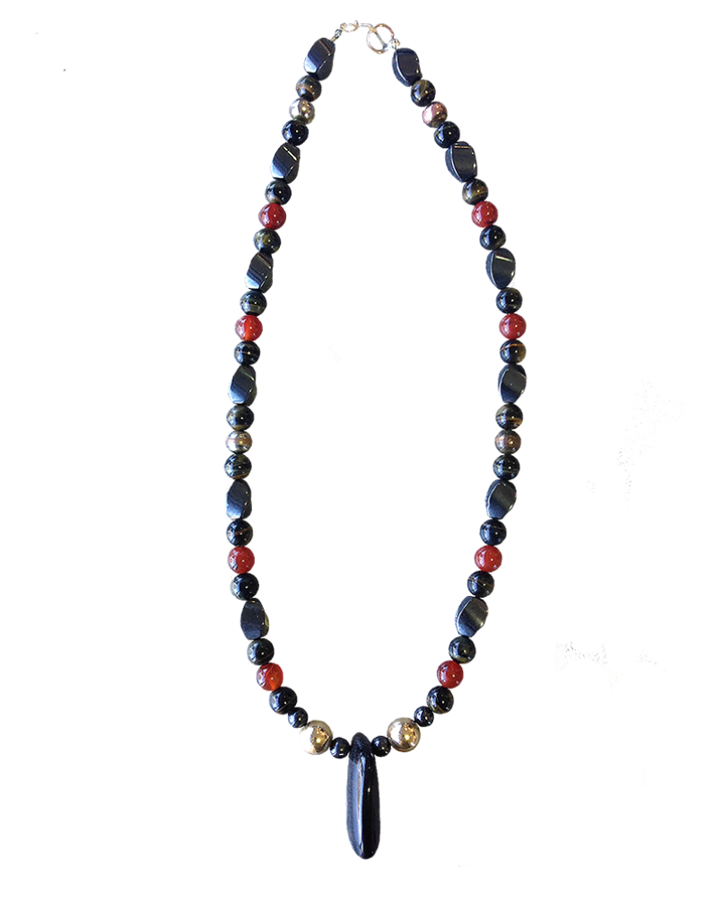 Aries Vitality Necklace, AstroCreations