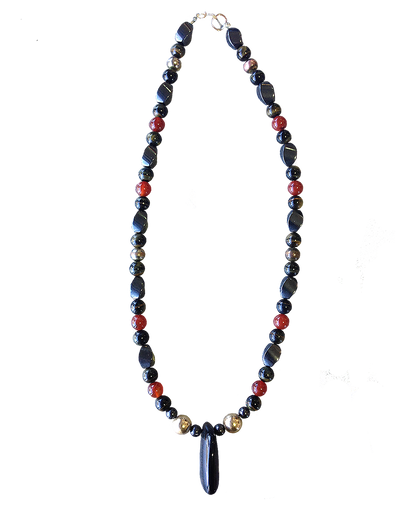 Aries Vitality Necklace, AstroCreations