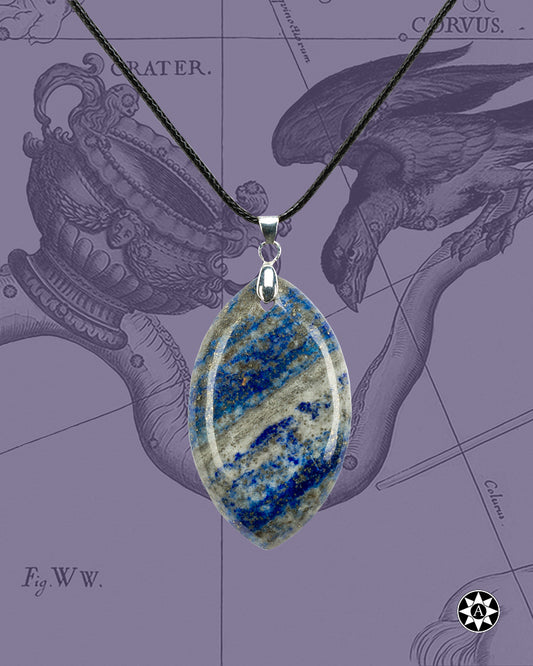 Starry Nights Pendant, AstroCreations