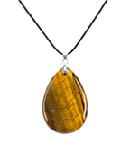 The Tiger's Eye Pendant