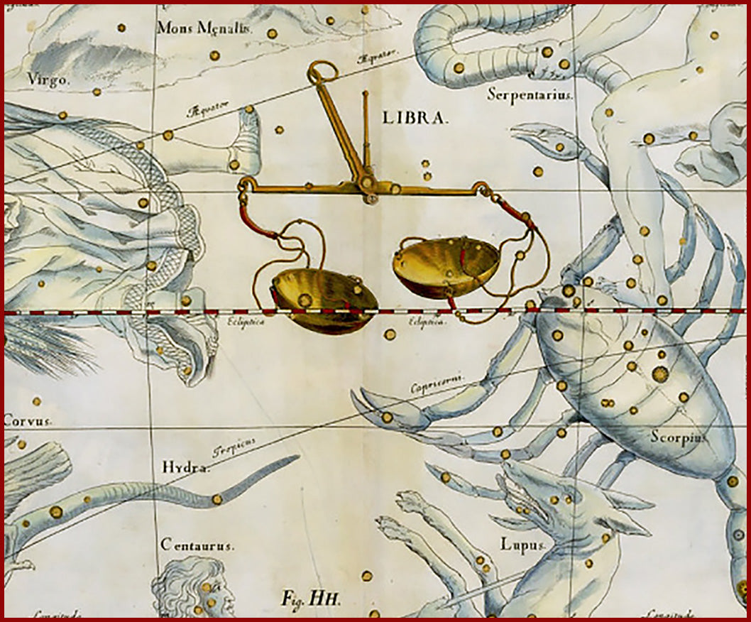 Libra AstroCreations T-shirt