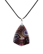 Heavenly Swirls Pendant designed by AstroCreations. 
