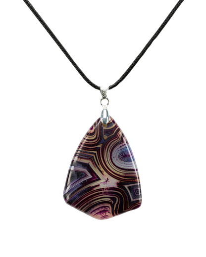 Heavenly Swirls Pendant