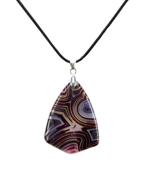 Heavenly Swirls Pendant designed by AstroCreations. 