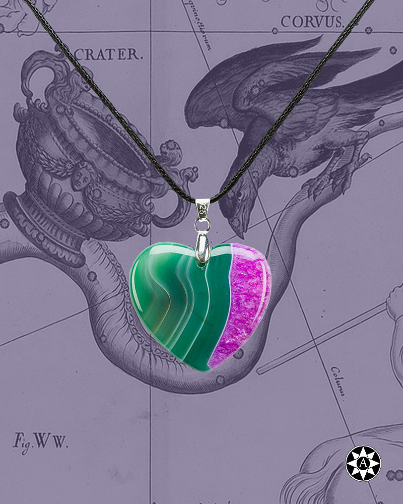 My Heart's Desire Pendant